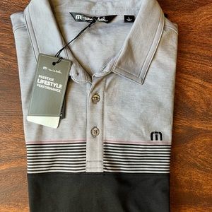 TravisMathew Polo